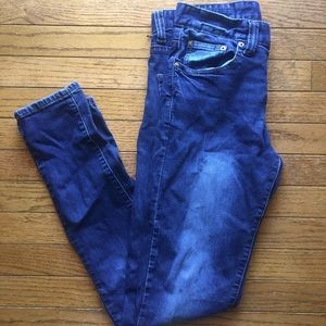 Blue Jeans (medium wash)